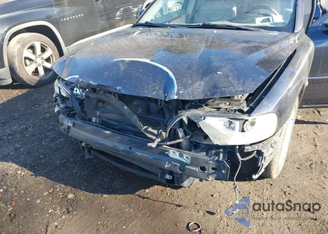 2006 Volvo S60 2.5T из США, поврежденный, VIN YV1RS592362550111